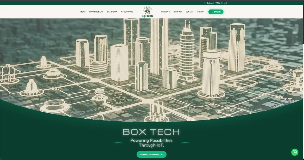 Boxtech B2B Operations Suite - Multi-Tenant Logistics by Fahad Khan